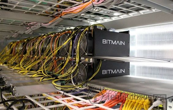 ASIC Bitmain