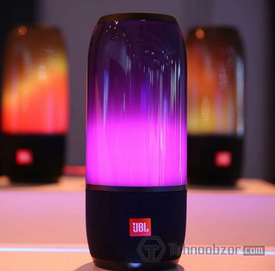 Подсветка JBL Pulse 3