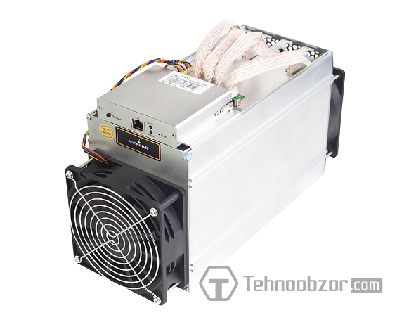 Bitmain Antminer L3+