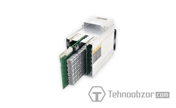 Платы асика Antminer T9+