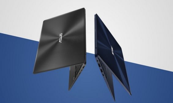 Варианты цветового оформления ультрабука ASUS ZenBook 13 UX331UN