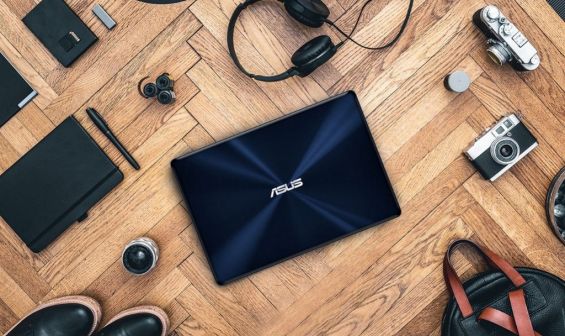 Ультрабук ASUS ZenBook 13 UX331UN среди других гаджетов