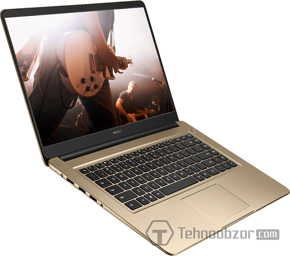 Экран Huawei MateBook D