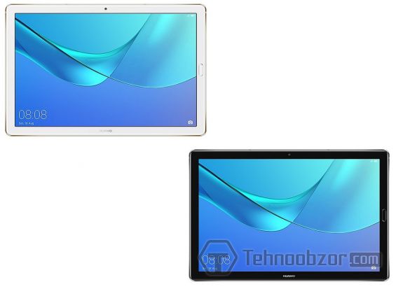 Экраны Huawei MediaPad M5 и MediaPad M5 Pro