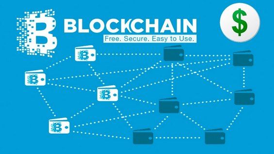 Графическое изображение нескольких Биткоин-кошельков