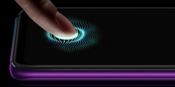 Снятие блокировки со смартфона OPPO R17 Pro