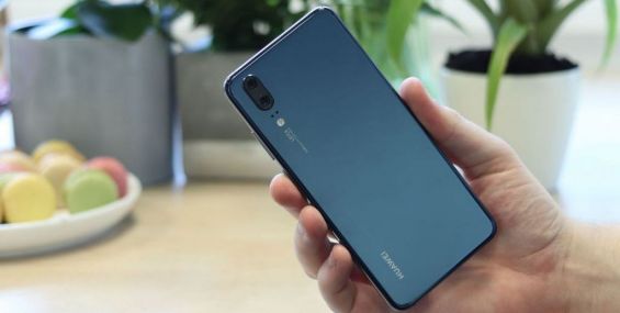 Тыльная панель Huawei P20