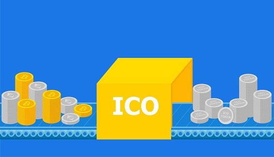 Криптовалюта проходит через ICO и становится токенами