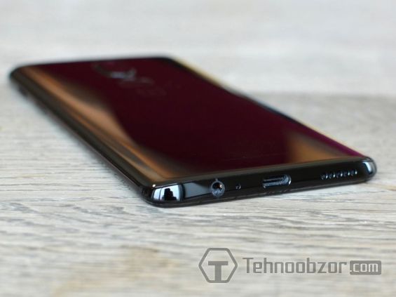 Динамик смартфона Oneplus 6