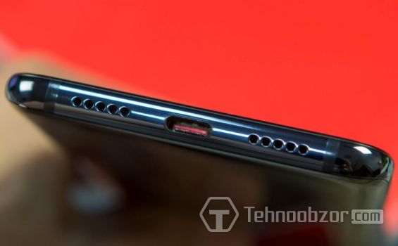 Динамики Xiaomi Mi 8 Explorer Edition