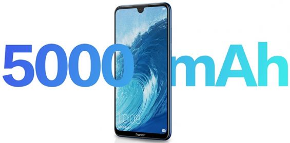 Батарея Huawei Honor 8X Max