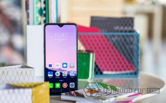 Внешний вид смартфона Oppo Realme 2 Pro