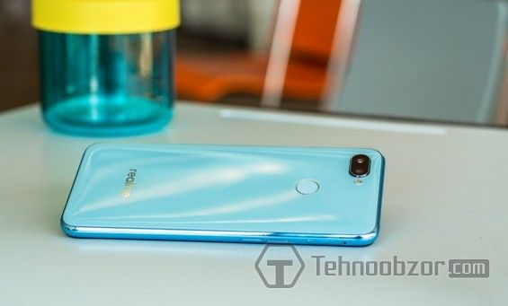 Задняя крышка Oppo Realme 2 Pro