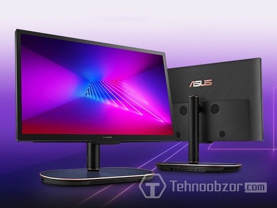 Монитор моноблока ASUS Zen AiO 27 Z272SD