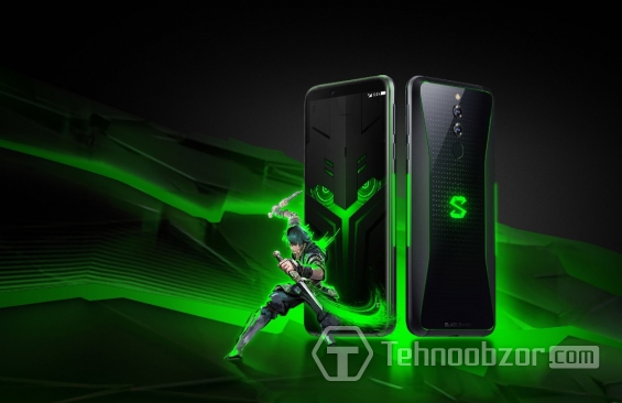 Xiaomi Black Shark 2 (Shark Helo)