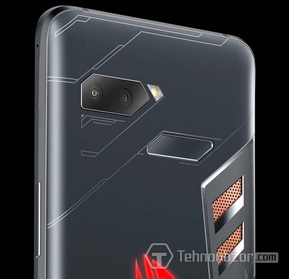 Камера Asus ROG Phone