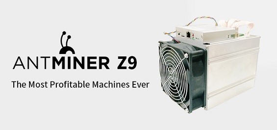 Bitmain Antminer Z9