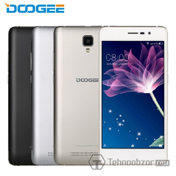 Doogee X10