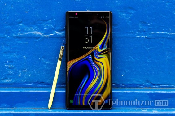 Смартфон Samsung Galaxy Note 9