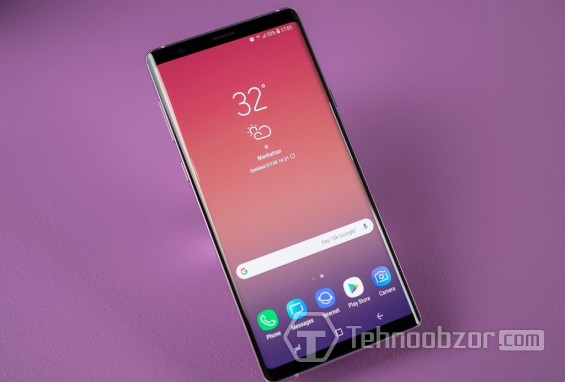 Samsung Galaxy Note 9