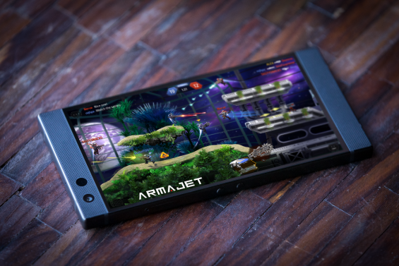 Экран смартфона Razer Phone 2