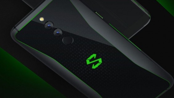 Камеры Xiaomi Black Shark Helo