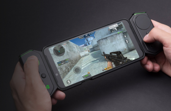 Дисплей смартфона Xiaomi Black Shark 2