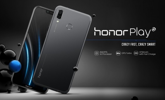 Смартфон Honor Play