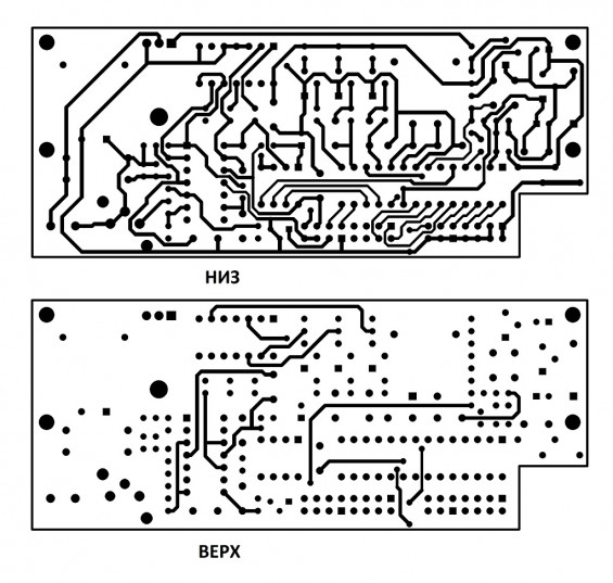 Печатная плата МИ Clone PI