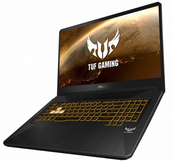 Ноутбук ASUS из линейки TUF Gaming