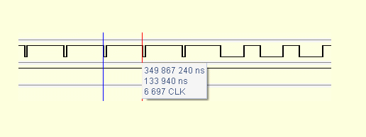 Передача данных по RS232