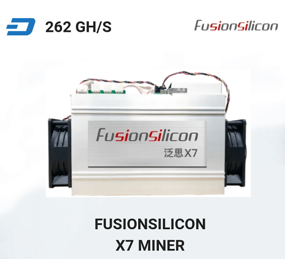 FusionSilicon X7