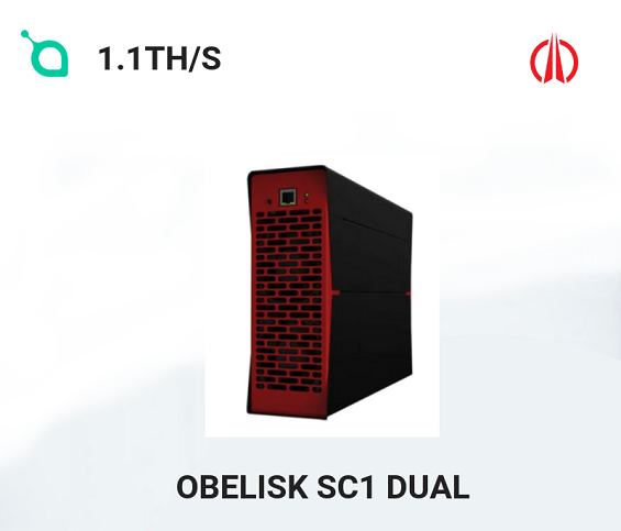 Obelisk SC1 Dual