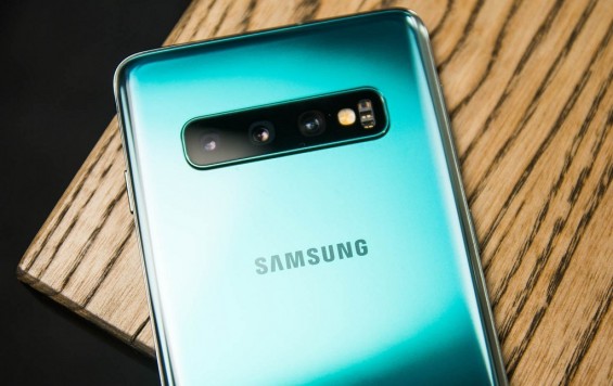 Основная камера смартфона Samsung Galaxy S10