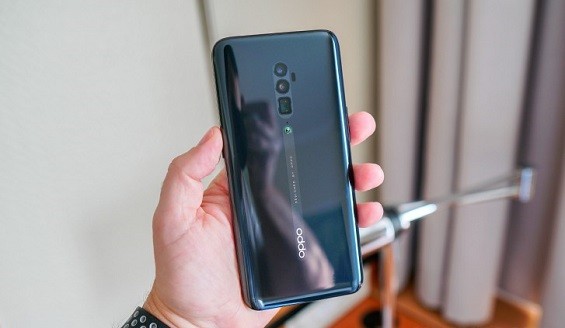 Задняя панель OPPO Reno 10X Zoom Edition