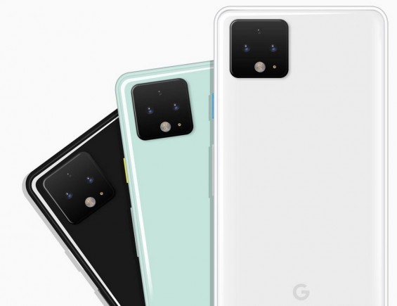 Обустройство камер Google Pixel 4 и 4 XL