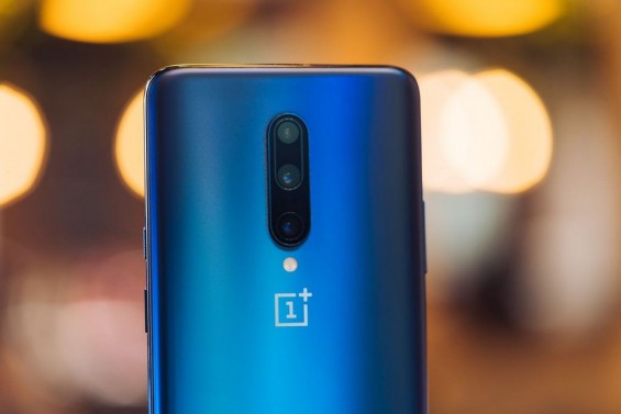 Основные камеры смартфона OnePlus 7 Pro