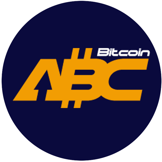 Логотип BitcoinCashABC