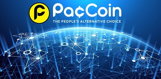 Логотип Paccoin