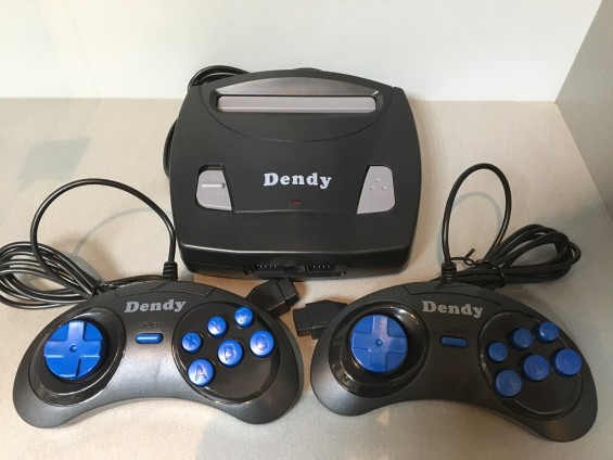 Комплектация Dendy Master 255