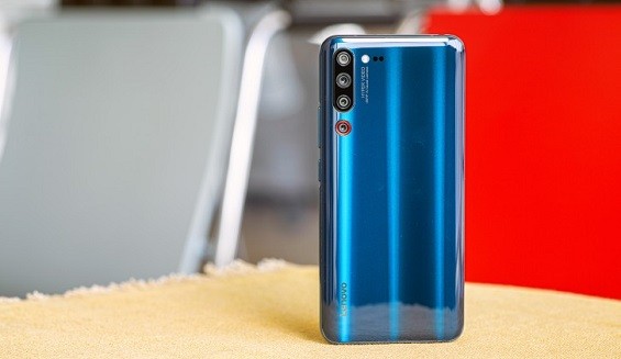 Задняя панель Lenovo Z6 Pro