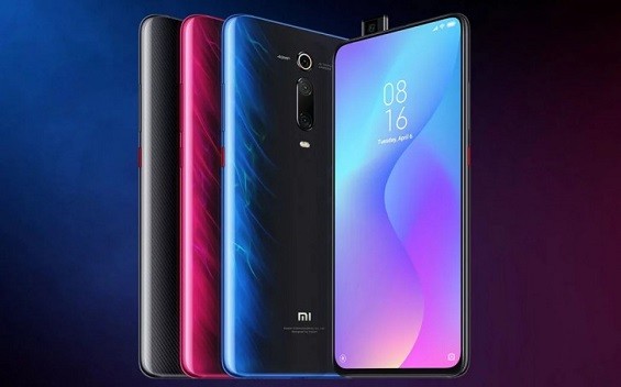 Расцветки Xiaomi Redmi K20