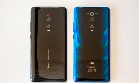 Тыльная панель Xiaomi Redmi K20 Pro