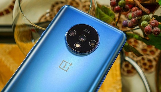 Камерный модуль OnePlus 7T