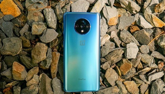 Задняя панель OnePlus 7T