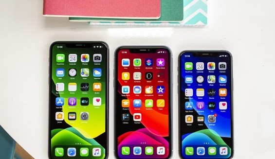 Apple iPhone 11, 11 Pro и 11 Pro Max