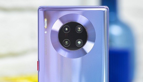 Камерный модуль Huawei Mate 30 Pro