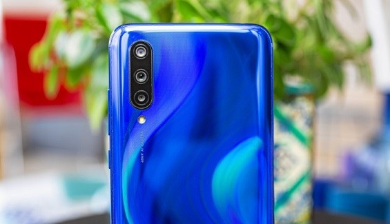 Основная камера Xiaomi Mi 9 Lite