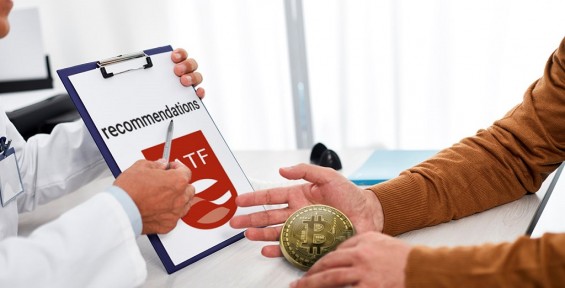 Рекомендации FATF и держатель Биткоина