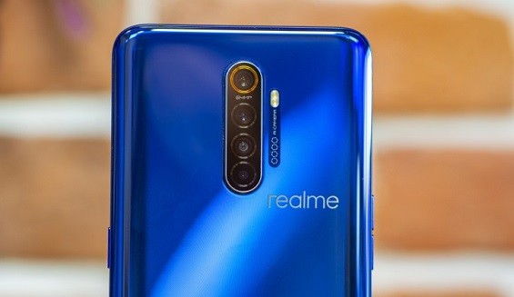 Камерный блок Realme X2 Pro